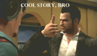 Cool Story, Bro