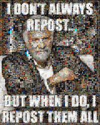 The Most Interesting Man in the World