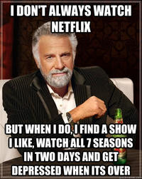 The Most Interesting Man in the World