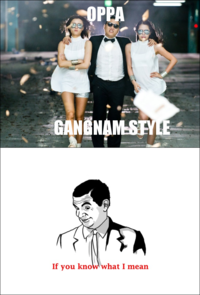 If You Know What I Mean