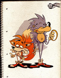 Sonic the Hedgehog