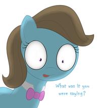 Pony Reactions