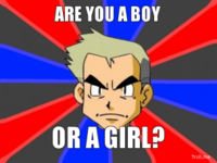 Professor Oak