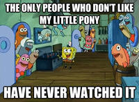 My Little Pony: Friendship is Magic
