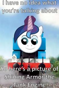 Pony Reactions
