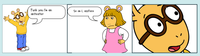 Arthur Comic Creator
