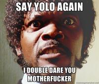 YOLO