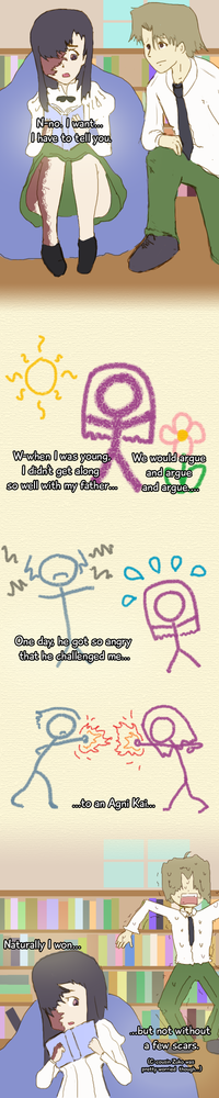 Katawa Shoujo