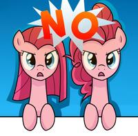 Pony Reactions