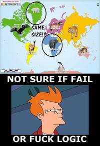 Futurama Fry / Not Sure If X