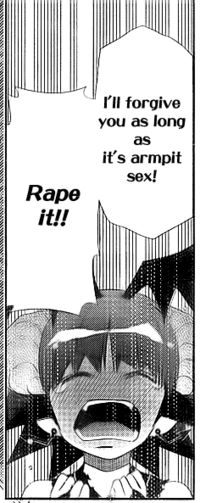 Hentai Quotes