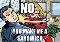 Make Me a Sandwich