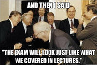 And Then I Said