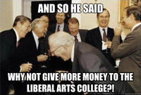 And Then I Said