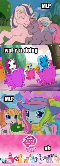 My Little Pony: Friendship is Magic