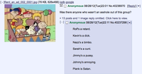 Ed, Edd n Eddy