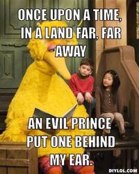 Fired Big Bird / Mitt Romney Hates Big Bird