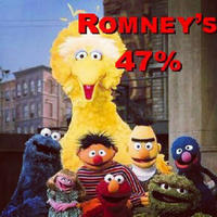 Fired Big Bird / Mitt Romney Hates Big Bird