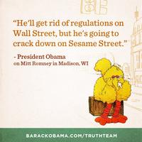 Fired Big Bird / Mitt Romney Hates Big Bird