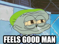 Feels Good Man