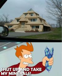 Shut Up And Take My Money!