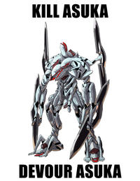 Kill Casshern, Devour Casshern