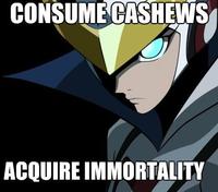 Kill Casshern, Devour Casshern