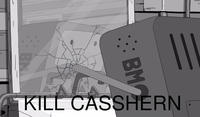 Kill Casshern, Devour Casshern