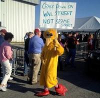 Fired Big Bird / Mitt Romney Hates Big Bird