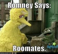 Fired Big Bird / Mitt Romney Hates Big Bird