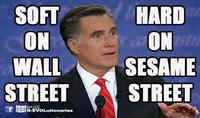 Fired Big Bird / Mitt Romney Hates Big Bird