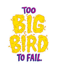 Fired Big Bird / Mitt Romney Hates Big Bird