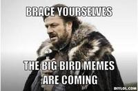 Fired Big Bird / Mitt Romney Hates Big Bird
