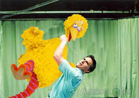 Fired Big Bird / Mitt Romney Hates Big Bird