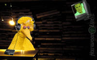 Fired Big Bird / Mitt Romney Hates Big Bird