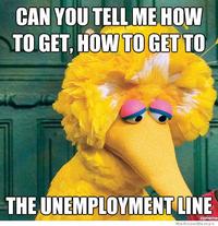 Fired Big Bird / Mitt Romney Hates Big Bird