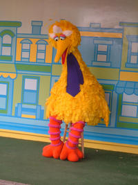 Fired Big Bird / Mitt Romney Hates Big Bird