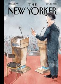 Clint Eastwood's Empty Chair Speech / Eastwooding / Invisible Obama