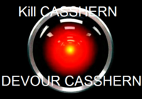Kill Casshern, Devour Casshern