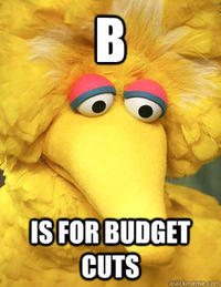 Fired Big Bird / Mitt Romney Hates Big Bird