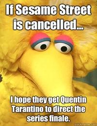 Fired Big Bird / Mitt Romney Hates Big Bird