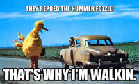 Fired Big Bird / Mitt Romney Hates Big Bird