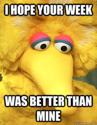 Fired Big Bird / Mitt Romney Hates Big Bird