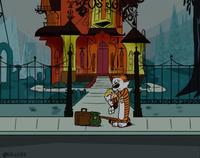 Ruined Childhood