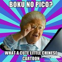 Internet Grandma Surprise