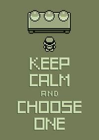 Keep Calm and Carry On