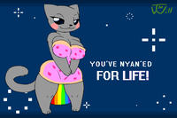 Nyan Cat / Pop Tart Cat