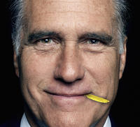 Fired Big Bird / Mitt Romney Hates Big Bird