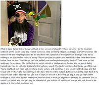 Internet Tough Guy