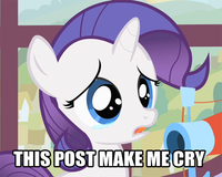 Pony Reactions